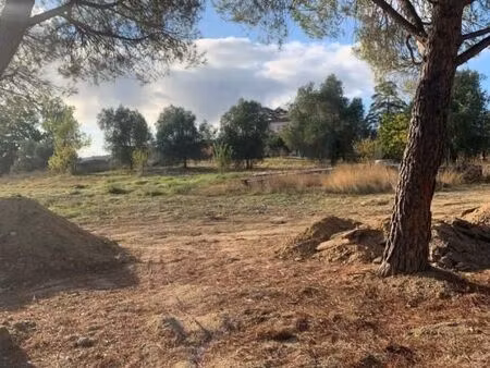 terrain 403 m² roquebrune sur argens