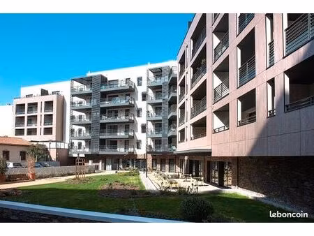 appartement 2 pièces 44 m²