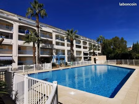 appartement 2 pièces 27 m²