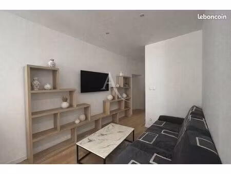 appartement 2 pièces 37 m²