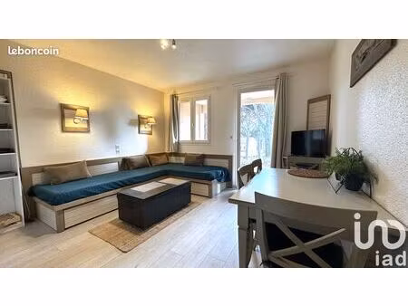 studio 1 pièce 26 m²