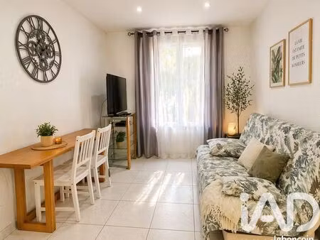 studio 1 pièce 24 m²