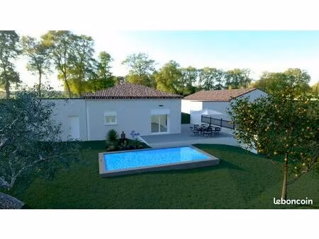 maison 4 pièces 110 m²