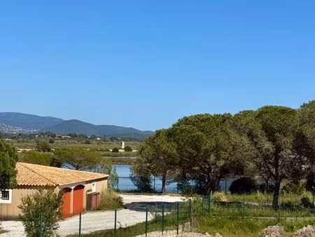 entre mer et salins - villa contemporaine neuve avec piscine