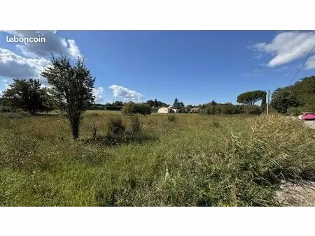 terrain 974 m² draguignan