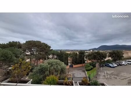 appartement 2 pièces 41 m²