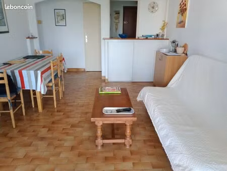 appartement f3 avec place de parking et cave