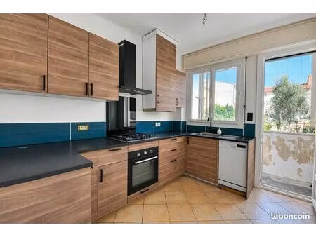 appartement 3 pièces 76 m²