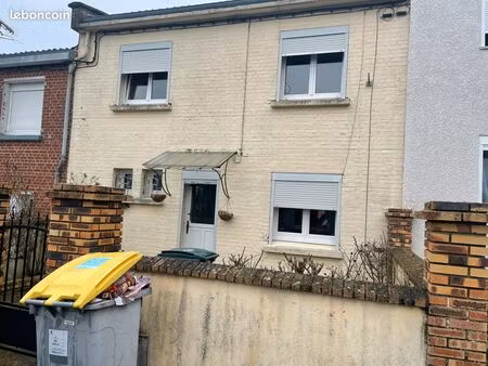 maison d'habitation 4 chambres