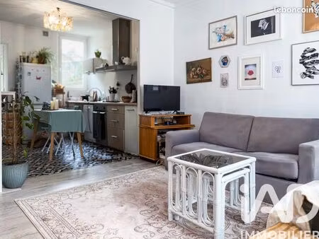 maison de ville 4 pièces 62 m²