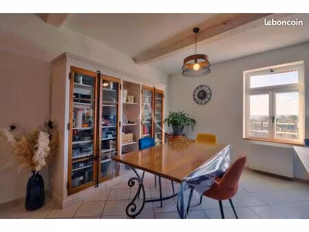 maison de village 4 pièces 114 m²