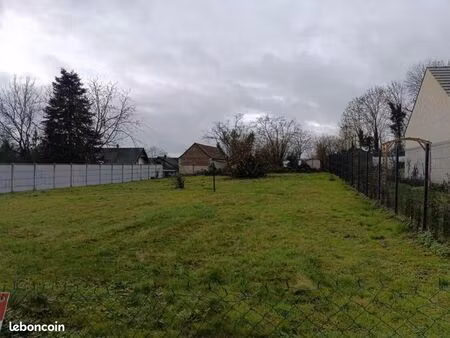 terrain 2 584 m² barisis