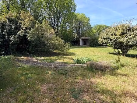 terrain 669 m² neoules