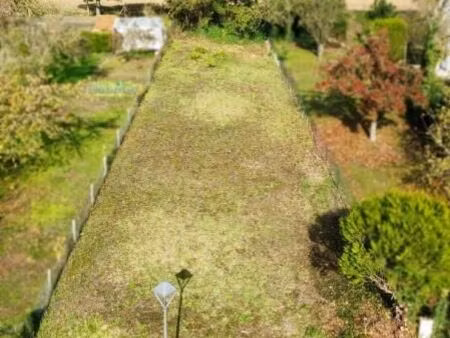 terrain 318 m² soissons