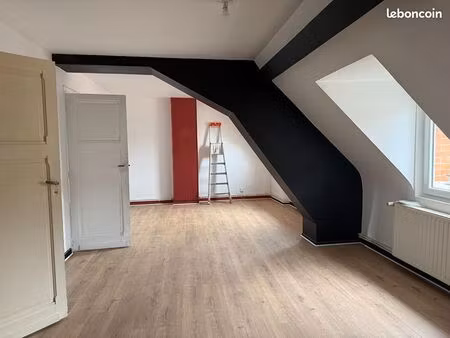 appartement 3 pièces 73 m²