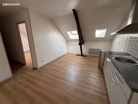 appartement 2 pièces 28 m²