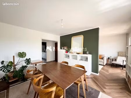 appartement 3 pièces 71 m²