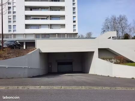 emplacement parking à vendre