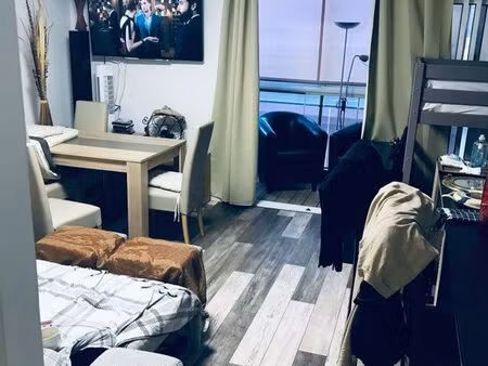 appartement 31m2 balcon