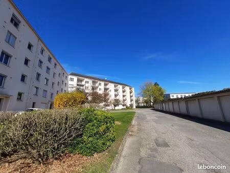 appartement 2 pièces 61 m²