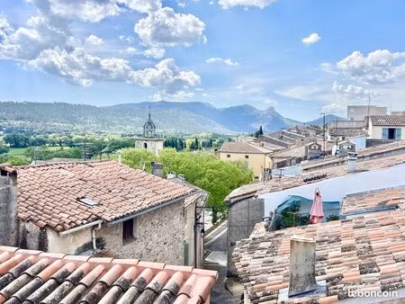 maison de village 4 pièces 82 m²