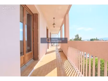 appartement 4 pièces 82 m²