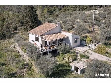 villa a barjols