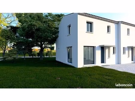 terrain 256 m² hyeres