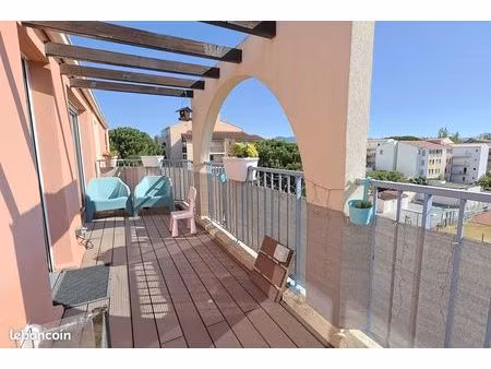 appartement 4 pièces 87 m²