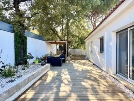 maison récente de 78m2