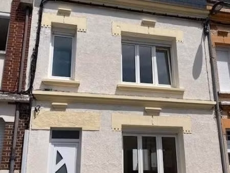maison 8 pièces 92 m²