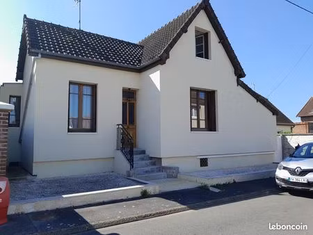 maison individuelle tergnier