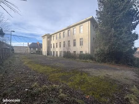 immeuble de rapport 1900 m² soissons