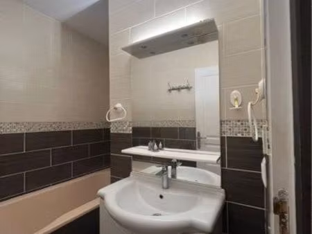 a louer magnifique appartement t3 à saint quentin