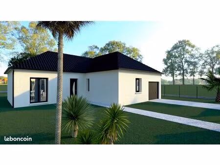 maison 4 pièces 92 m²