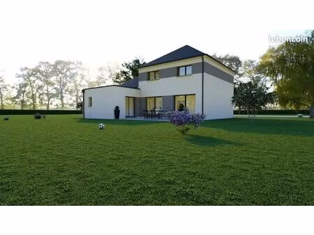 pavillon 7 pièces 146 m²