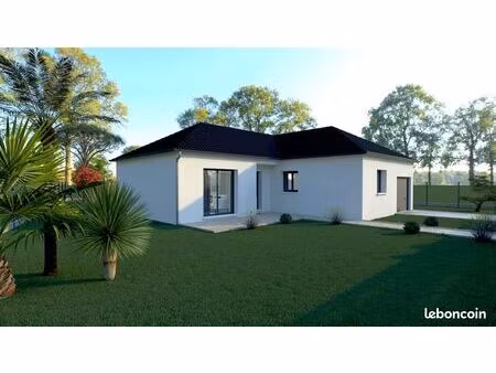 maison 4 pièces 92 m²