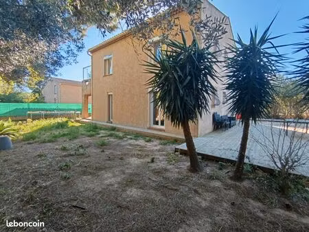 vends maison individuelle