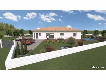 villa 5 pièces 156 m²
