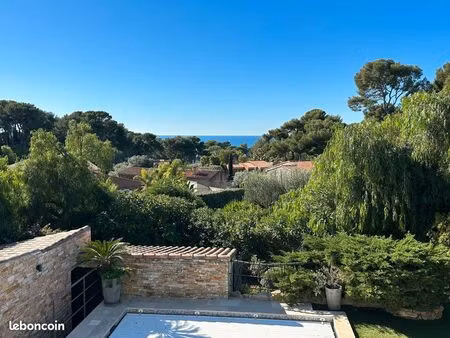 villa 170 m2 à sanary sur mer