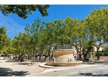 local commercial 17 m² saint-tropez