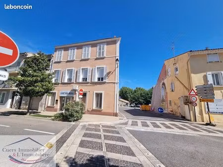 local commercial 85 m² solliès-pont