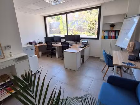 bureau professionnel meuble