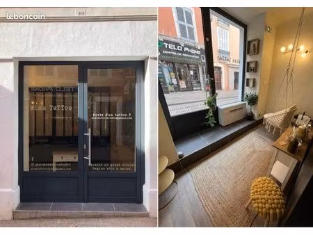 local commercial - fréjus centre historique