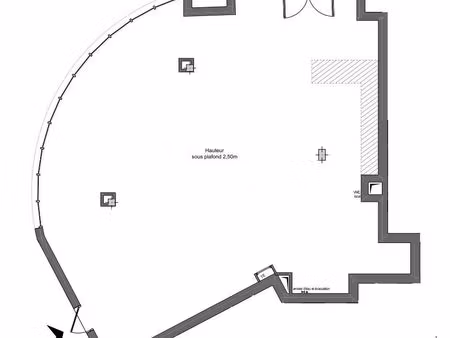 local commercial 124 m² bormes-les-mimosas