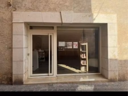 cessation de local commercial   58m2   activité beauté  bien être et services