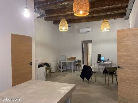 local industriel 118 m²