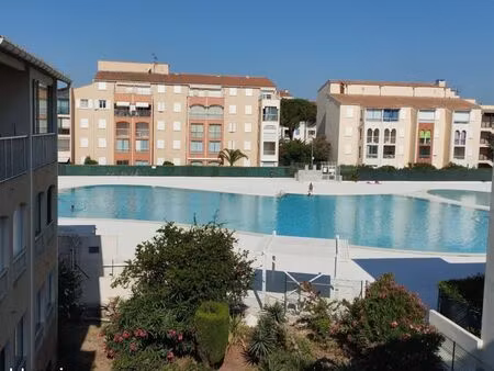 studio meublée lagon bleu