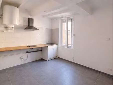 appartement t2 -28m2- la seyne sur mer