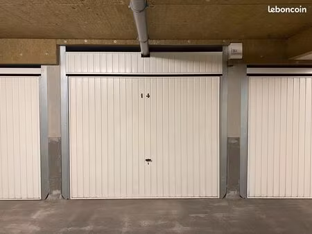 garage